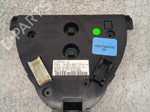 Climate control PEUGEOT 807 (EB_) 2.2 | BP11164230I5 - Image 2