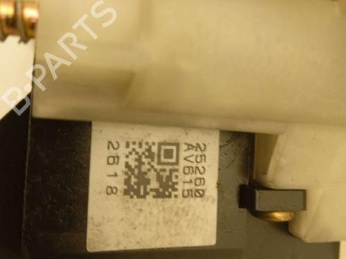 Headlight switch NISSAN PRIMERA (P12) 2.2 Di | BP4297393I24 - Image 4