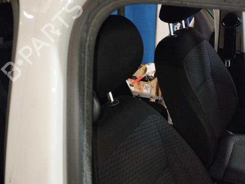 Used Rubber door seal SKODA FABIA II Combi (545) [2007-2014]  17810677