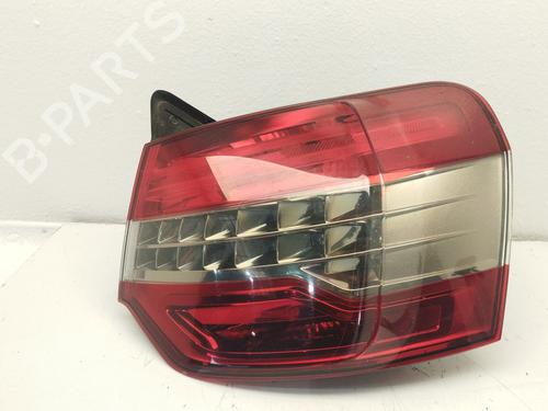 Used Right taillight Right taillight CITROËN C5 III (RD_) 2.0 HDi 165 (RDRHHA, RDRHH8) (163 hp) 40083327 40083327