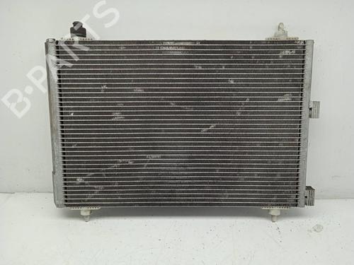 Used AC radiator CITROËN BERLINGO MULTISPACE (B9) [2008-2026]  4328050