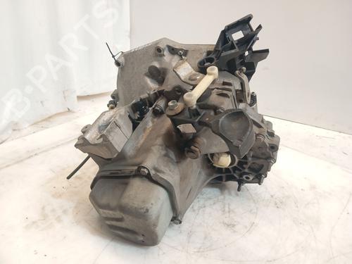 Used Gearbox Gearbox CITROËN C3 II (SC_) 1.2 VTi 82 (82 hp) 36074077 36074077