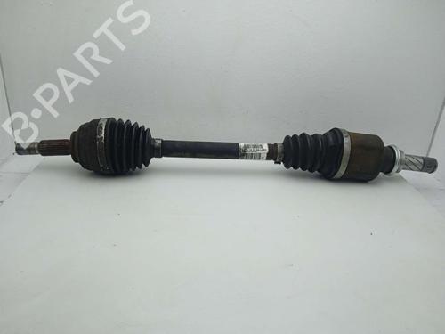 Used Left front driveshaft Left front driveshaft RENAULT CLIO III Grandtour (KR0/1_) [2007-2026] 24457088 24457088