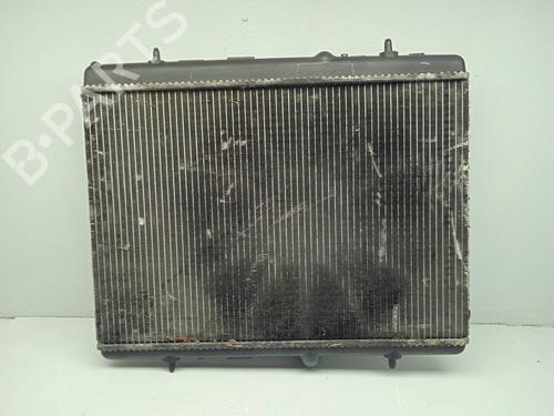 Used Water radiator PEUGEOT 308 SW I (4E_, 4H_) [2007-2014]  15422824