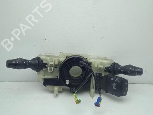 Used Headlight switch Headlight switch RENAULT SCÉNIC III (JZ0/1_) [2008-2016] 33605568 33605568