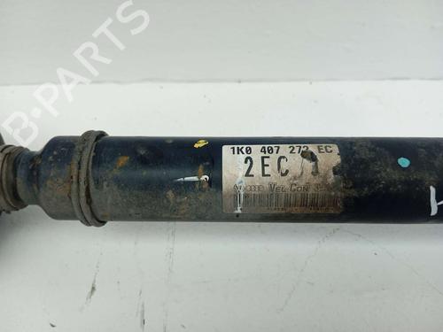 Right front driveshaft VW JETTA III (1K2)  | BP31616603M39  - Image 5