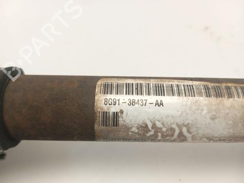 Left front driveshaft FORD MONDEO IV (BA7) 2.2 TDCi | BP36132666M38 - Image 4