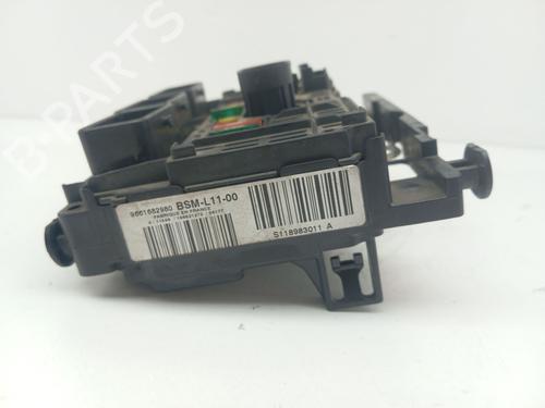 Fuse box CITROËN C5 III (RD_) 1.6 HDi 110 (RD9HZC) | BP38414826E1 - Image 2