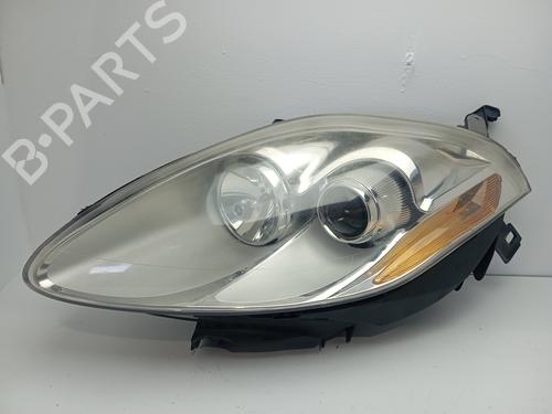 Used Left headlight FIAT BRAVO II (198_) 1.9 D Multijet (198AXB1A) (120 hp) 26238903