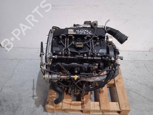 Engine FORD MONDEO III (B5Y) 2.0 TDCi | BP33471249M1 - Image 2