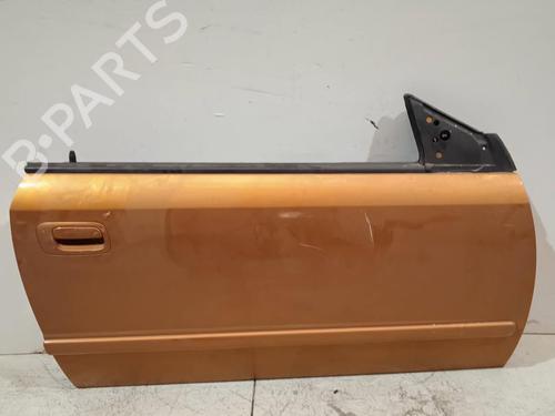 Used Right front door OPEL ASTRA G Coupe (T98) 1.8 16V (F07) (125 hp) 4313730