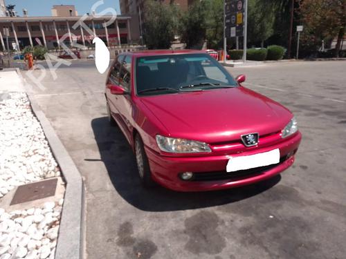 Injection pump PEUGEOT 306 (7B, N3, N5) | BP15401050M78