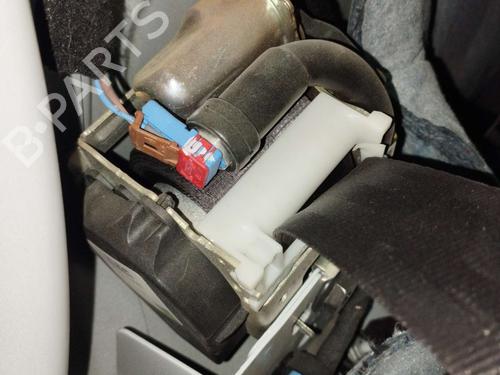 Used Rear center seatbelt RENAULT ESPACE V (JR_) 1.6 dCi 160 (160 hp) 20700200