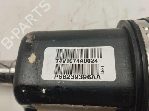 Left front driveshaft JEEP CHEROKEE (KL) 2.0 CRD 4x4 | BP4370950M38 - Image 4