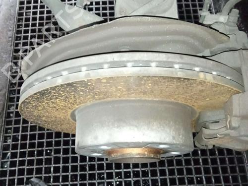 Left front steering knuckle BMW 3 (E90) 320 d | BP24509499M25 - Image 4