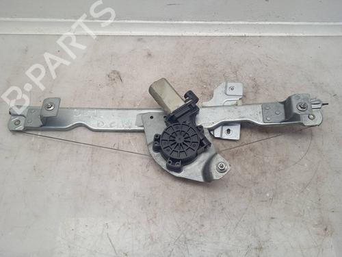 Used Front right window mechanism DACIA SANDERO [2008-2026]  11161659