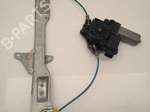 Used Front left window mechanism OPEL CORSA D (S07) 1.4 (L08, L68) (90 hp) 11164399