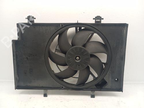 Used Radiator fan FORD FIESTA VI (CB1, CCN) [2008-2026]  31956281