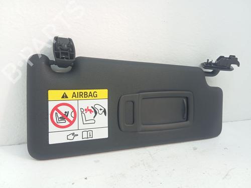 Right sun visor BMW 1 (F40) 118 i | BP40299225I2 - Image 2