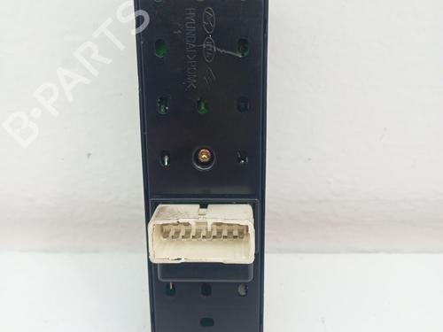 Left front window switch HYUNDAI TUCSON (JM) 2.0 CRDi | BP34719567I27 - Image 4