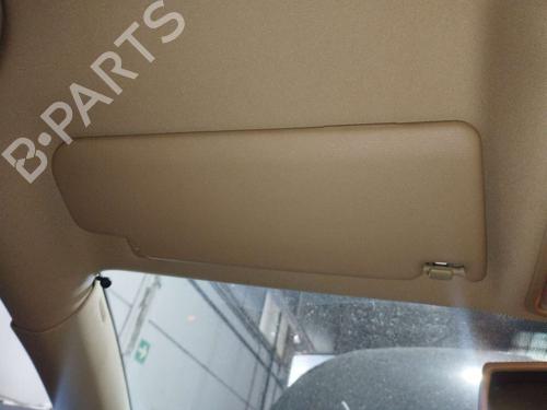 Left sun visor VW PASSAT B6 (3C2) 2.0 TDI 16V | BP18112596I1 - Image 2