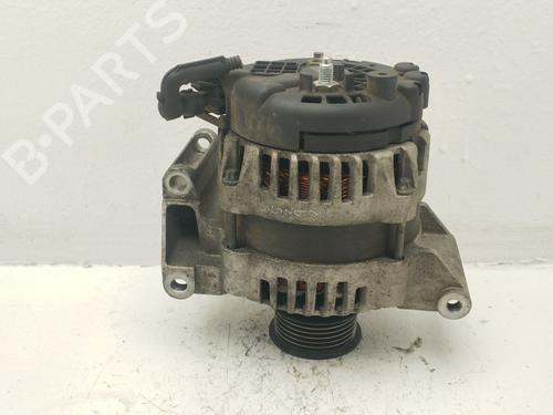Used Alternator Alternator OPEL INSIGNIA A Saloon (G09) 2.0 Turbo (69) (220 hp) 40227270 40227270
