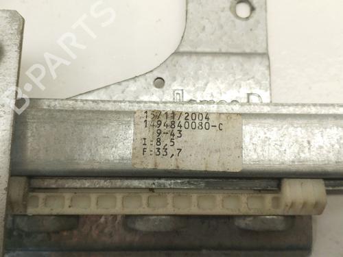 Rudehejsemekanisme Højre bagtil CITROËN C8 (EA_, EB_) 2.2 HDi | BP39530764C25  - Image 5