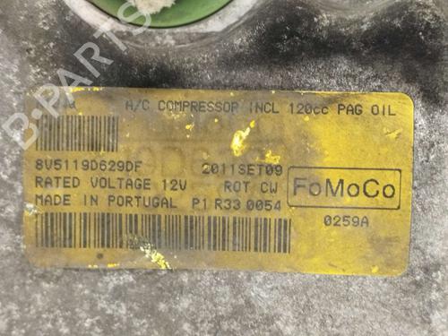 AC compressor FORD FIESTA VI (CB1, CCN) | BP31617630M34 - Image 3