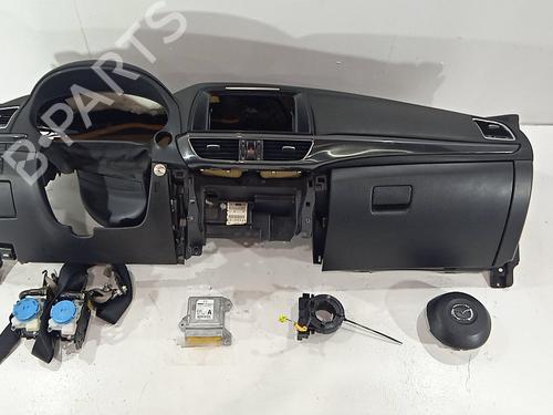 Airbag sæt MAZDA 6 Estate (GJ, GL) [2012-2026]  31620133