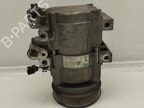 AC compressor HYUNDAI ELANTRA III Saloon (XD) 2.0 CRDi | BP31618838M34 