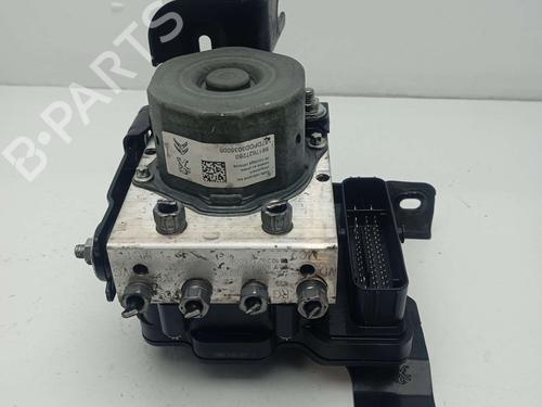 Used ABS pump ABS pump PEUGEOT 308 II (LB_, LP_, LW_, LH_, L3_) 1.5 BlueHDi 130 (131 hp) 40095817 40095817