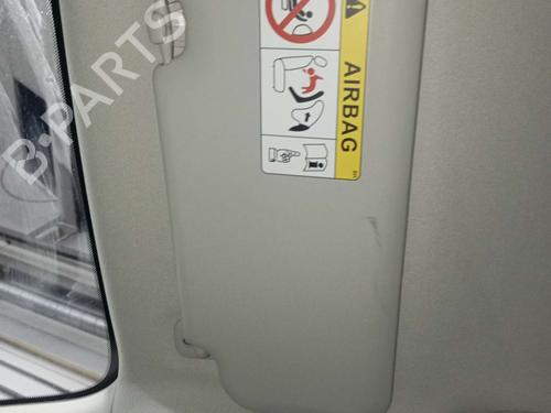 right-sun-visor-mazda-2-hatchback-dl-dj-15-d-dj5fs-2014-17828630 main image