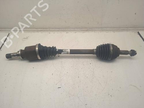Used Left front driveshaft RENAULT CLIO III (BR0/1, CR0/1) 1.5 dCi (C/BR0G, C/BR1G) (68 hp) 19444271