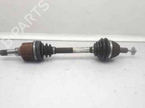 Used Left front driveshaft FORD FOCUS II (DA_, HCP, DP) 1.6 TDCi (109 hp) 4363505