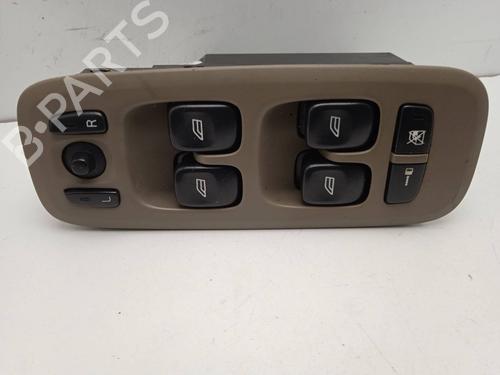 Used Left front window switch VOLVO S60 I (384) [2000-2010]  4304111