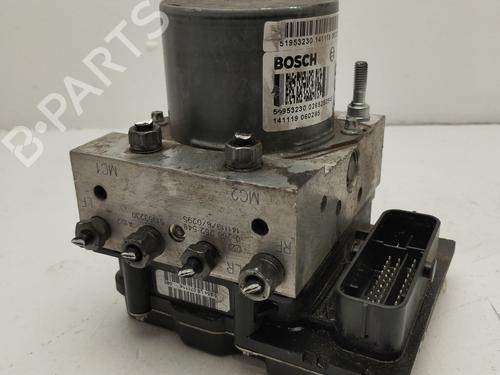 Used ABS pump FIAT 500 (312_) [2007-2026]  31616815