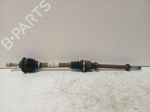Used Right front driveshaft Right front driveshaft PEUGEOT 206 SW (2E/K) 1.4 HDi (68 hp) 4336212 4336212