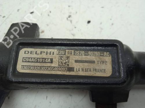 Used Injection rail Injection rail FORD MONDEO III (B5Y) 2.0 TDCi (130 hp) 4316228 4316228