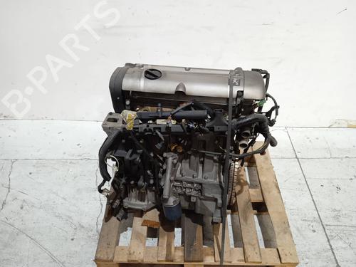 Used Engine PEUGEOT 206 Hatchback (2A/C) 2.0 S16 (136 hp) 4255902