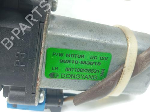 Front left window mechanism CHEVROLET SPARK (M300) 1.0 | BP39104486C22 - Image 5