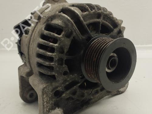 Used Alternator RENAULT TWINGO II (CN0_) 1.2 Turbo (CN0C, CN0F) (100 hp) 31614666
