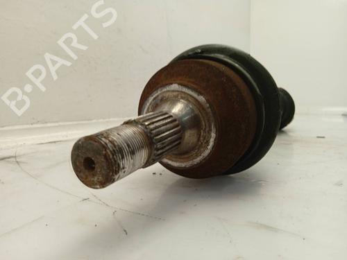 Left front driveshaft PEUGEOT 307 SW (3H) 1.6 HDI 110 | BP11154401M38