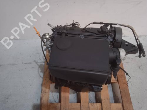 Used Engine VW POLO III (6N1) 64 1.9 SDI (64 hp) 4306983