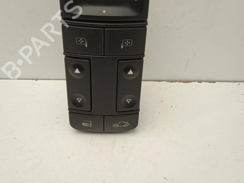 Used Left front window switch OPEL VECTRA C GTS (Z02) 1.9 CDTI (F68) (150 hp) 4316983