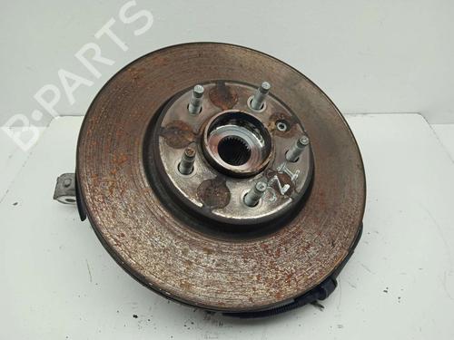 Used Left front steering knuckle Left front steering knuckle OPEL ZAFIRA TOURER C (P12) [2011-2026] 11349034 11349034