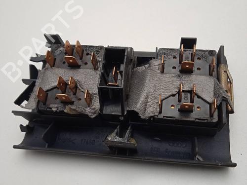 Left front window switch AUDI A4 B5 Avant (8D5) 1.9 TDI | BP4305052I27