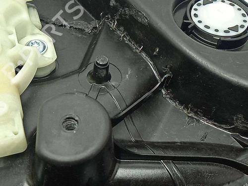 Rear right window mechanism FORD PUMA (J2K, CF7) 1.0 EcoBoost | BP31620266C25 - Image 5