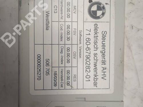 Used Electronic module Electronic module BMW 5 Touring (E61) [2004-2010] 11160103 11160103