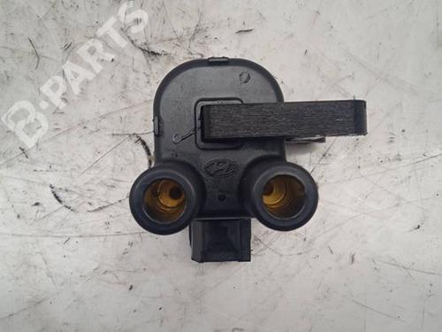 Used Ignition coil KIA CERATO I Saloon (LD) 1.6 CRDi (115 hp) 11160111