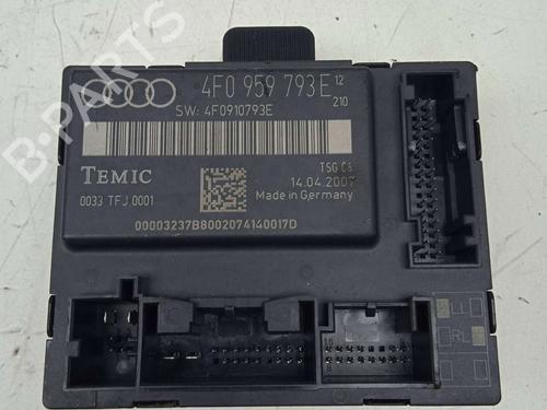 electronic-module-audi-a6-c6-4f2-4f0959793e-2004-2005-2006-2007-2008-2009-2010-2011-16012285 main image